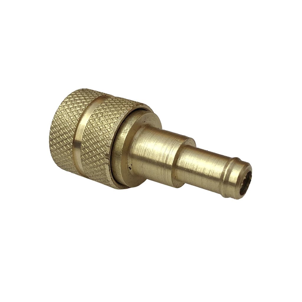 Conector Fêmea Mangueira Gasolina Mercury Tohatsu 8-25-40 HP