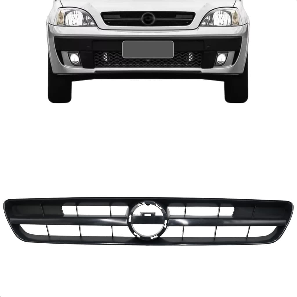 Grade Corsa Hatch Sedan Montana 2002 2003 2004 Até 2007 Modelo Novo