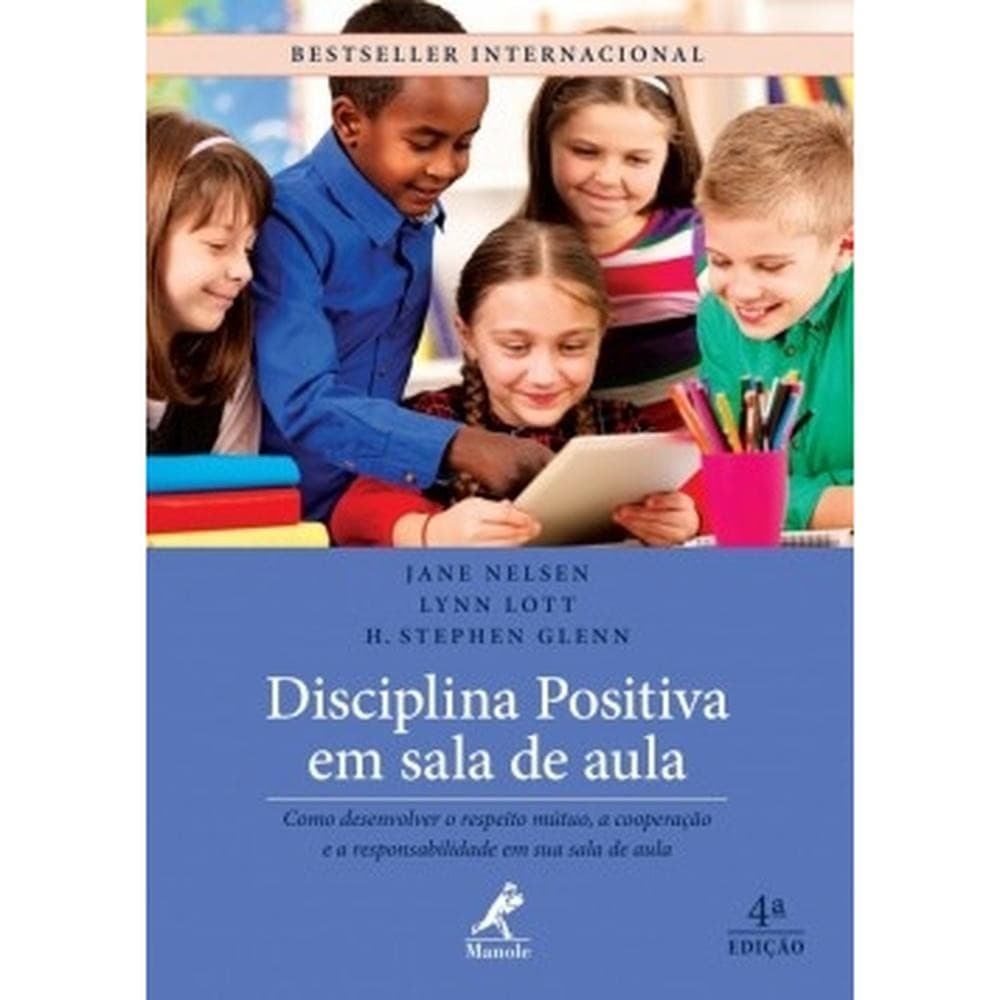 Disciplina positiva em sala de aula