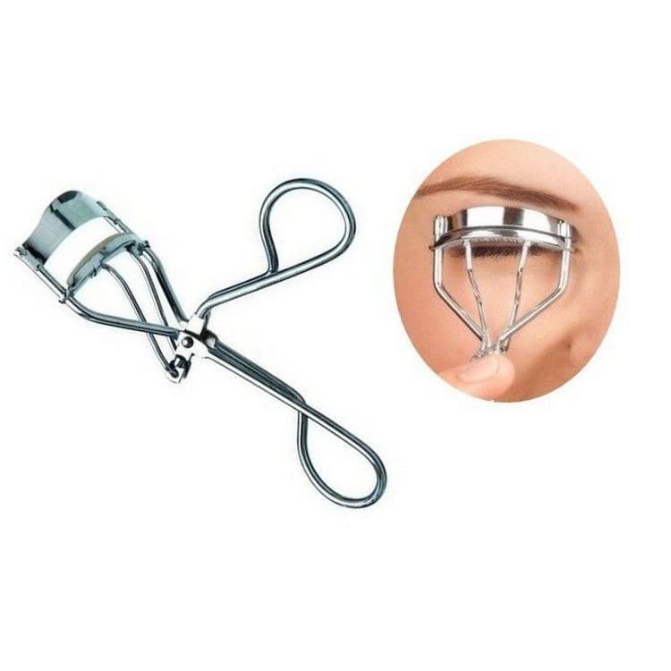 Curvex Curvador De Cílios Em Metal Alta Qualidade-ana