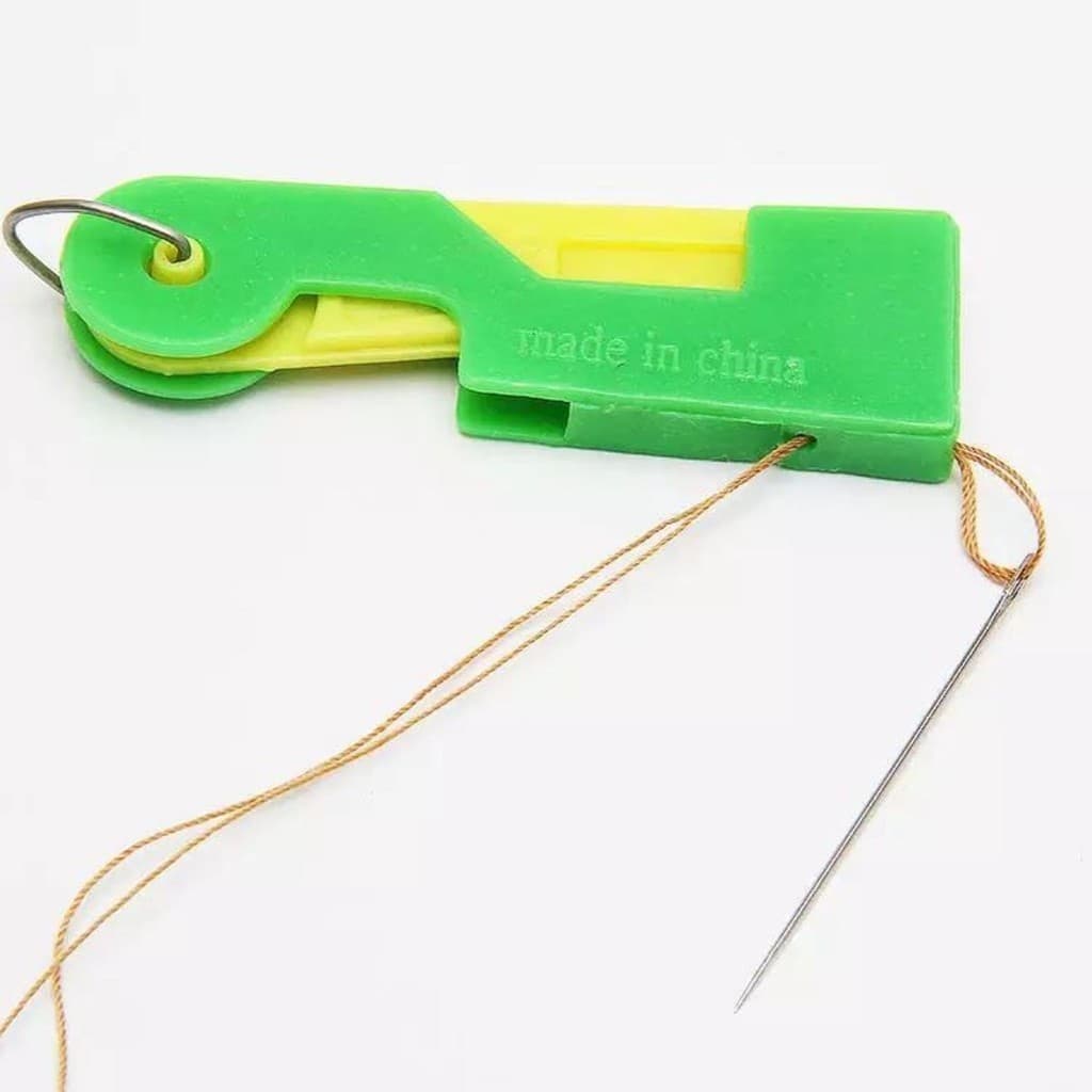 Passador de Linha na agulha Manual Lanmax LM-PLM