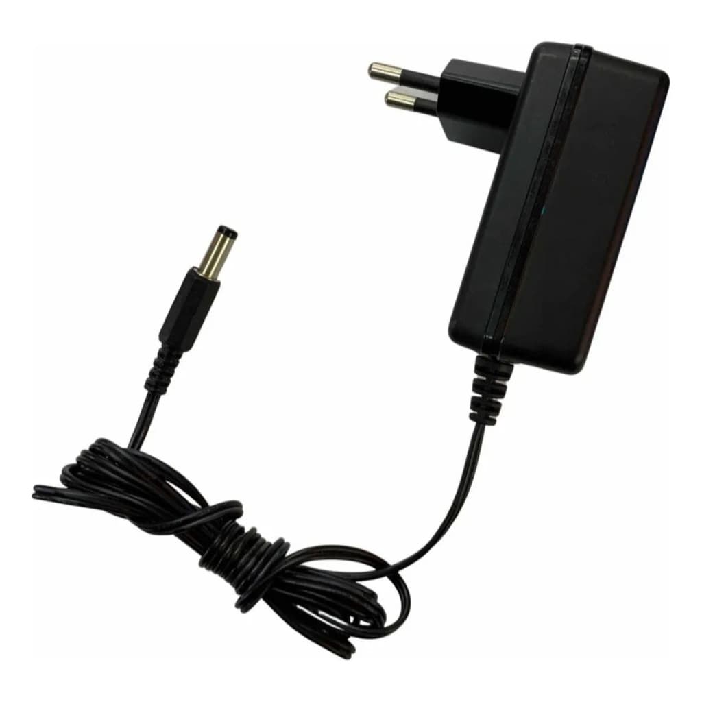 Carregador Para Aspirador De Pó Robot 19v  Robô W100 Wap