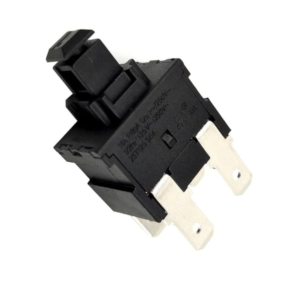 Chave Interruptor Electrolux Duplo Para Aspirador De Pó