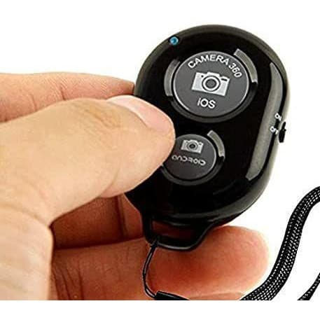 Controle Disparador Bluetooth Celular Selfie Foto Universal