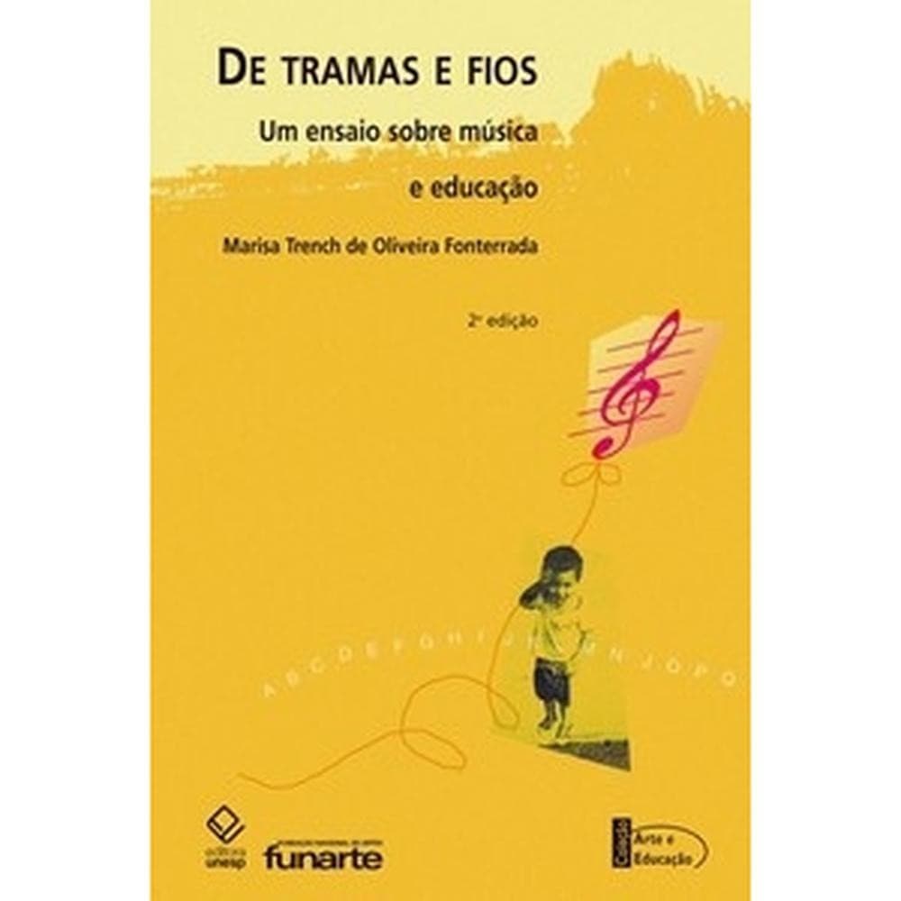 De tramas e fios - Editora UNESP