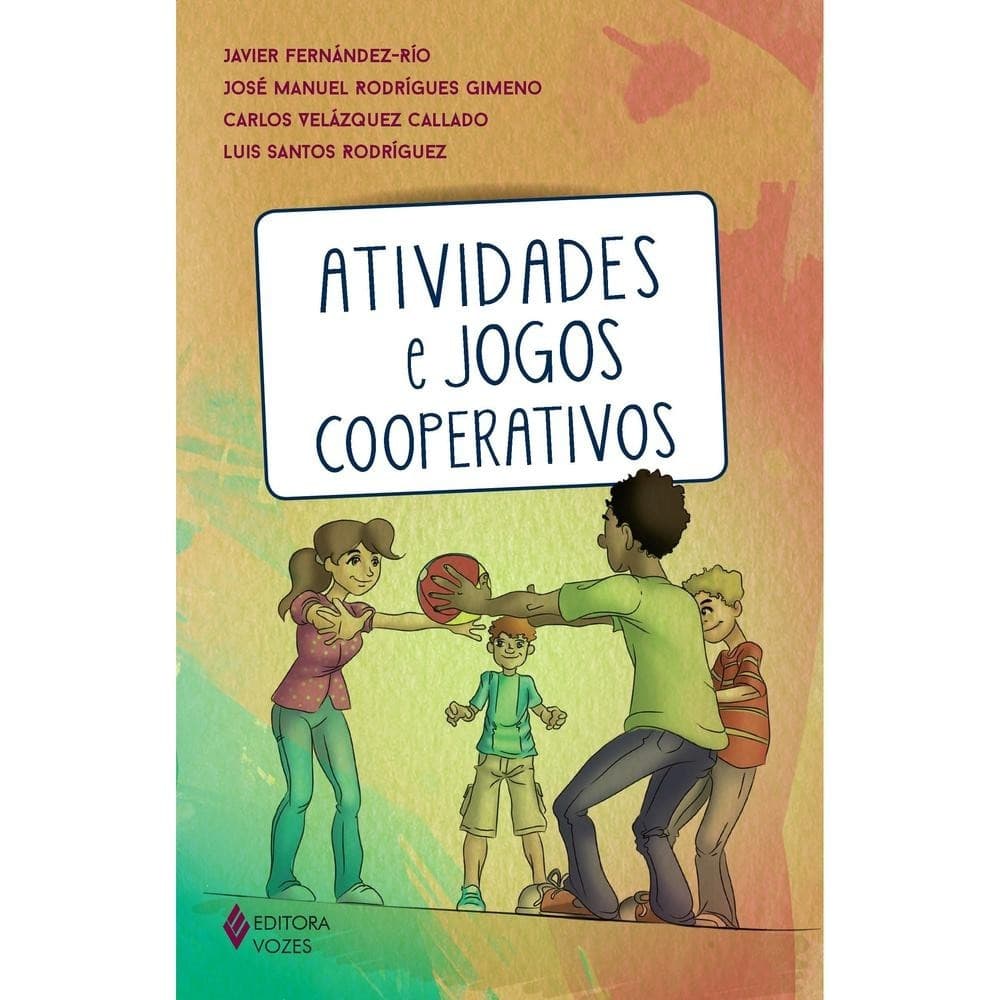 Atividades e jogos cooperativos