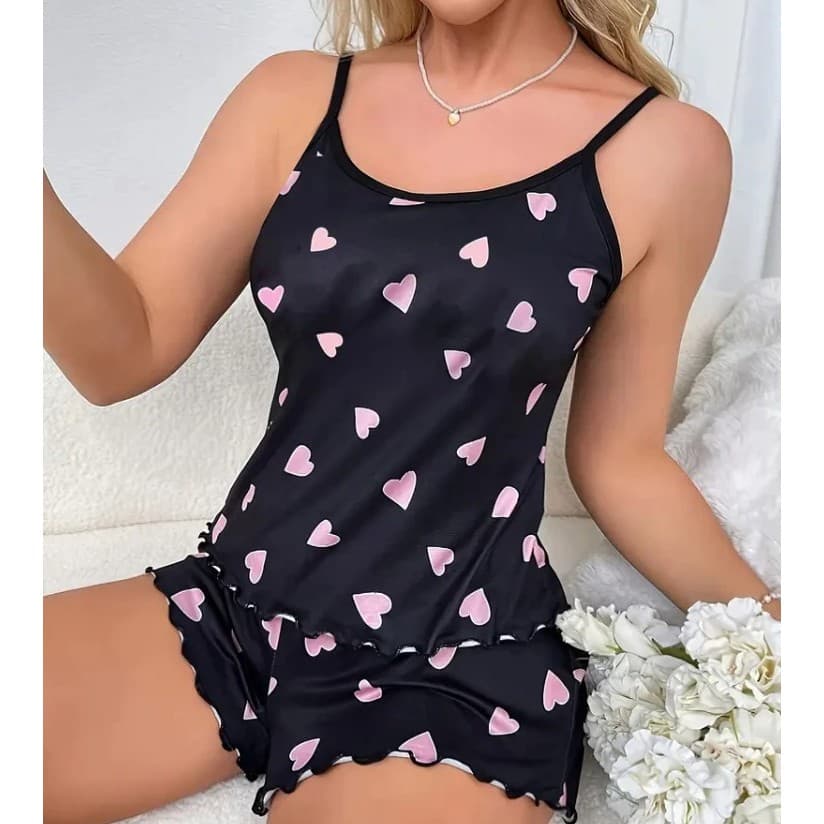 Kit 10 Conjuntos Baby Doll Short Doll Pijama MICRO Sem Bojo Original Estampas Personagens