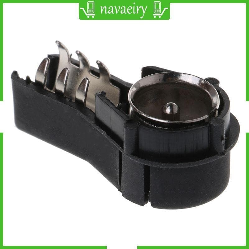 Auto Car Style Automotive Connector Car Radio Stereo Male Crimp Aerial Conne