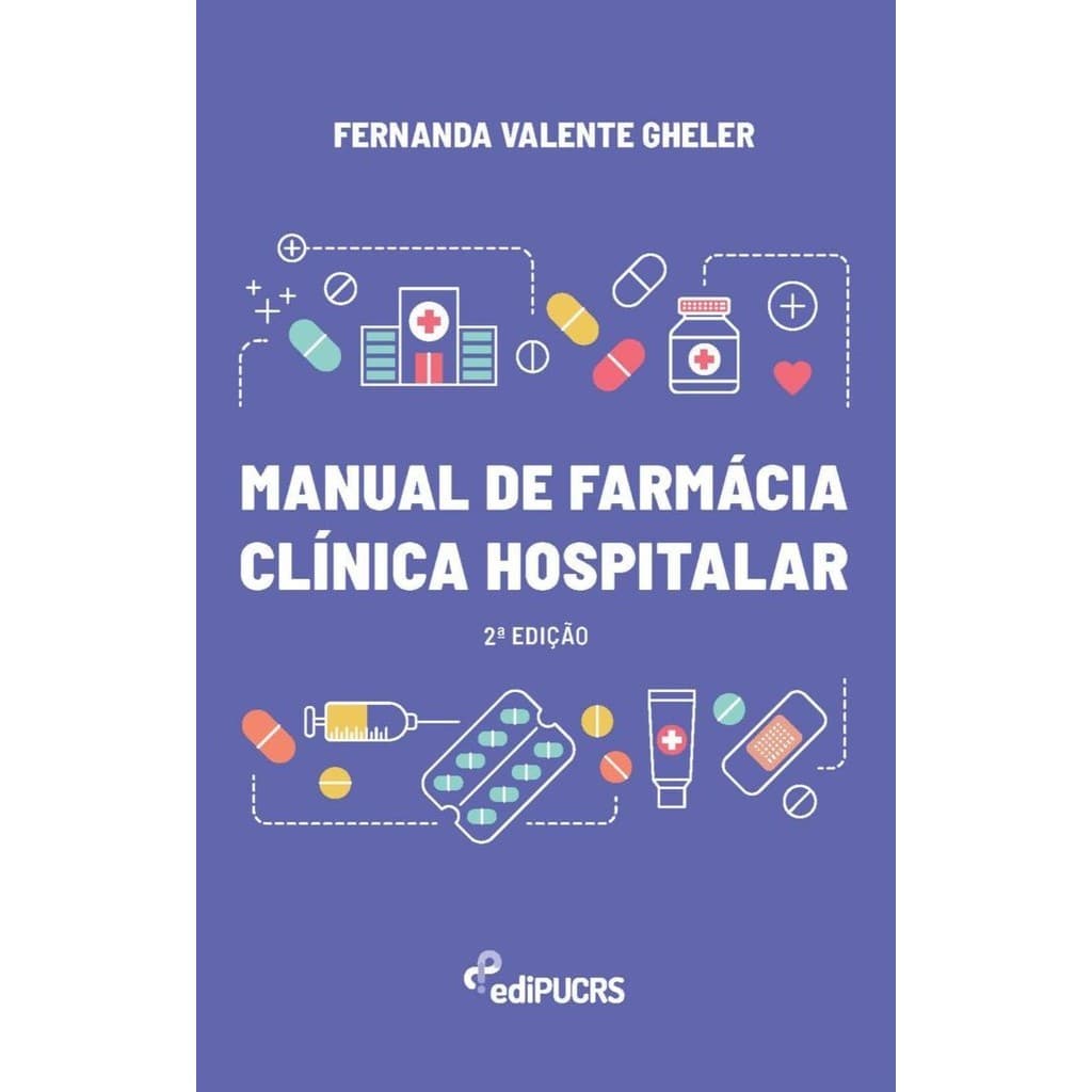 Manual de farmácia clínica hospitalar
