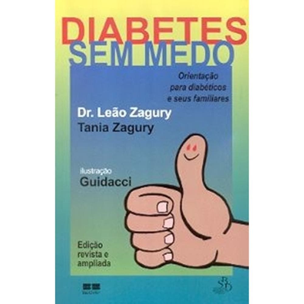 DIABETES SEM MEDO - BestSeller