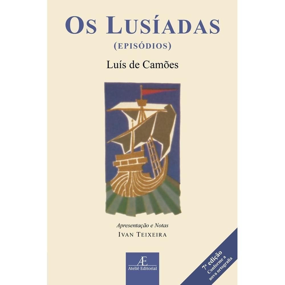 Os Lusíadas - Ateliê Editorial