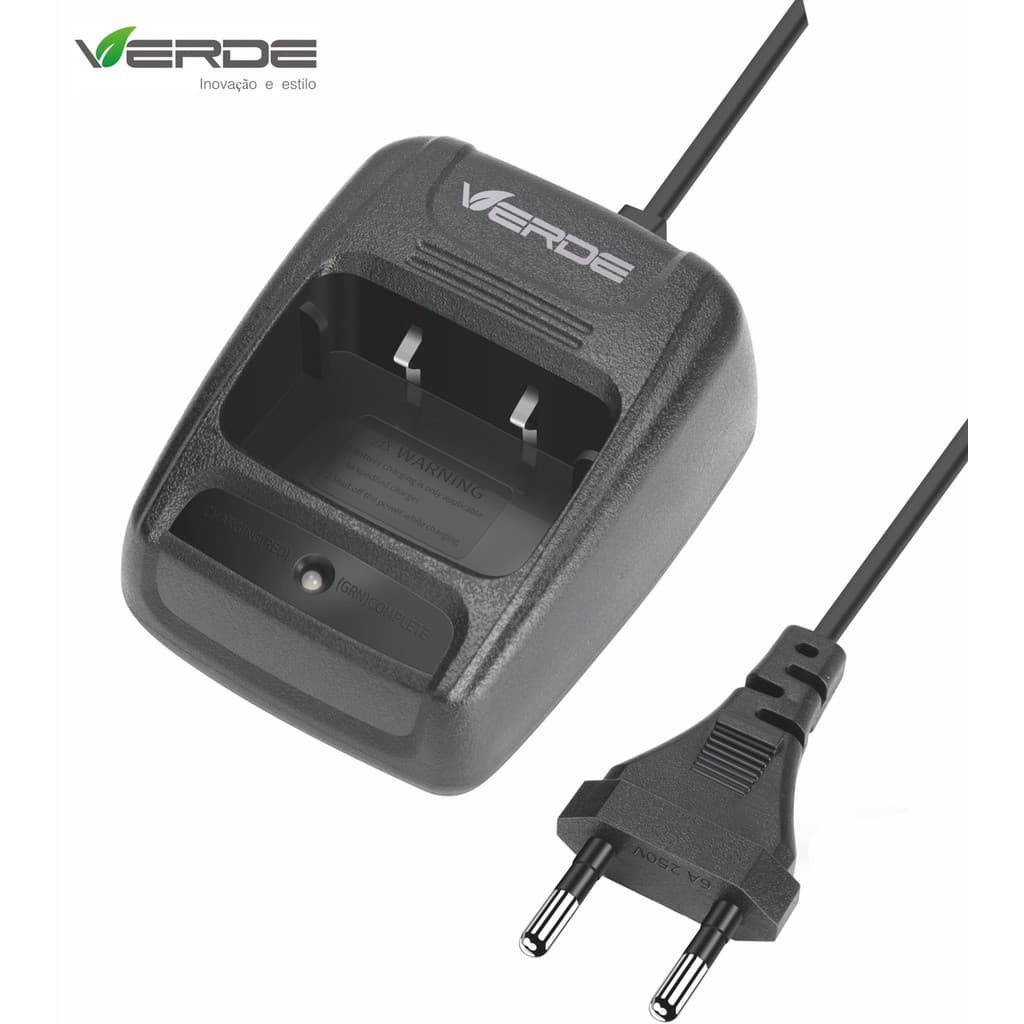 Carregador Baofeng Para Bf 777s Bf 666s Bf 888s