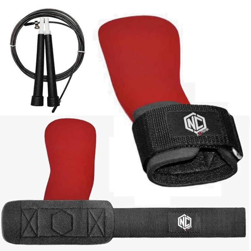 Hand Grip Revolution Cross Training Nc Extreme com Corda