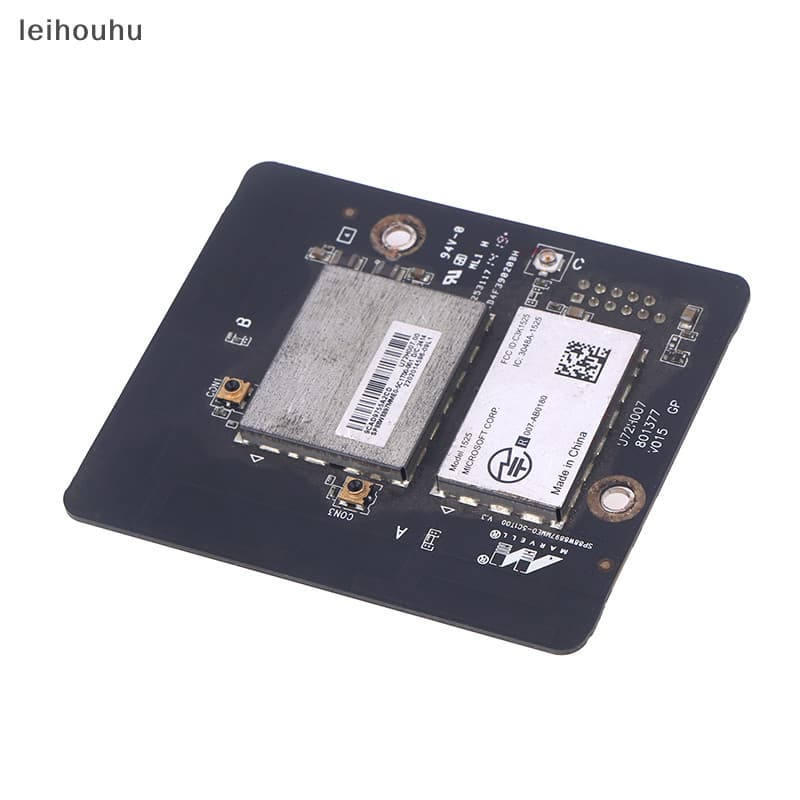 leiho 1Pc/Set Placa De Módulo De Cartão WiFi Sem Fio Substituição De Antena Para Reparo De Um Console