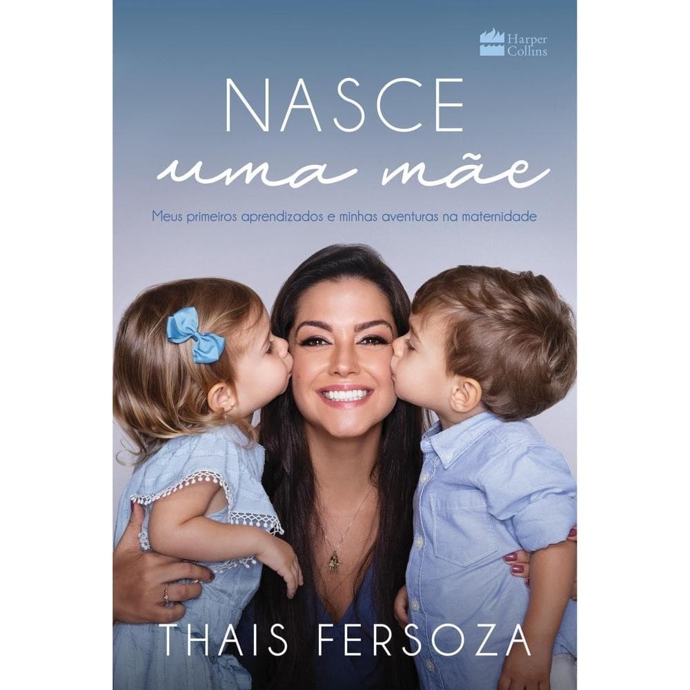 Nasce uma mãe - HarperCollins
