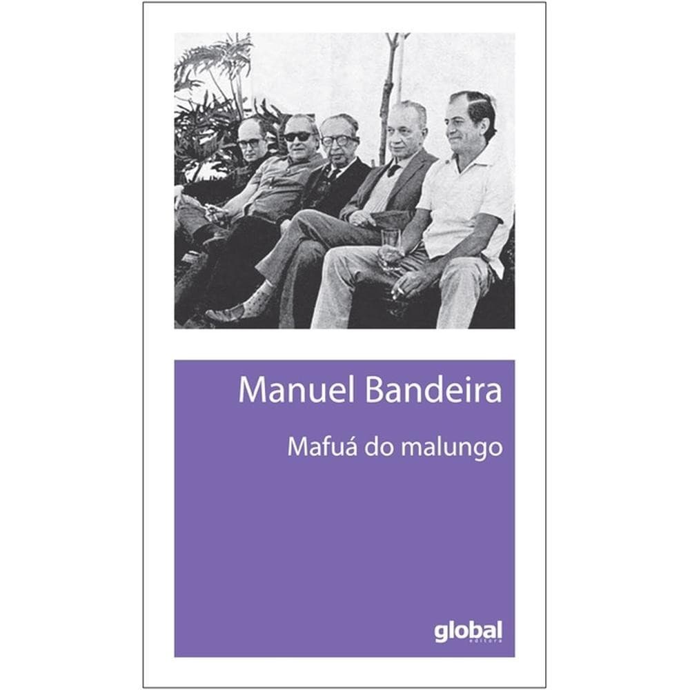 Mafuá do malungo - Global Editora