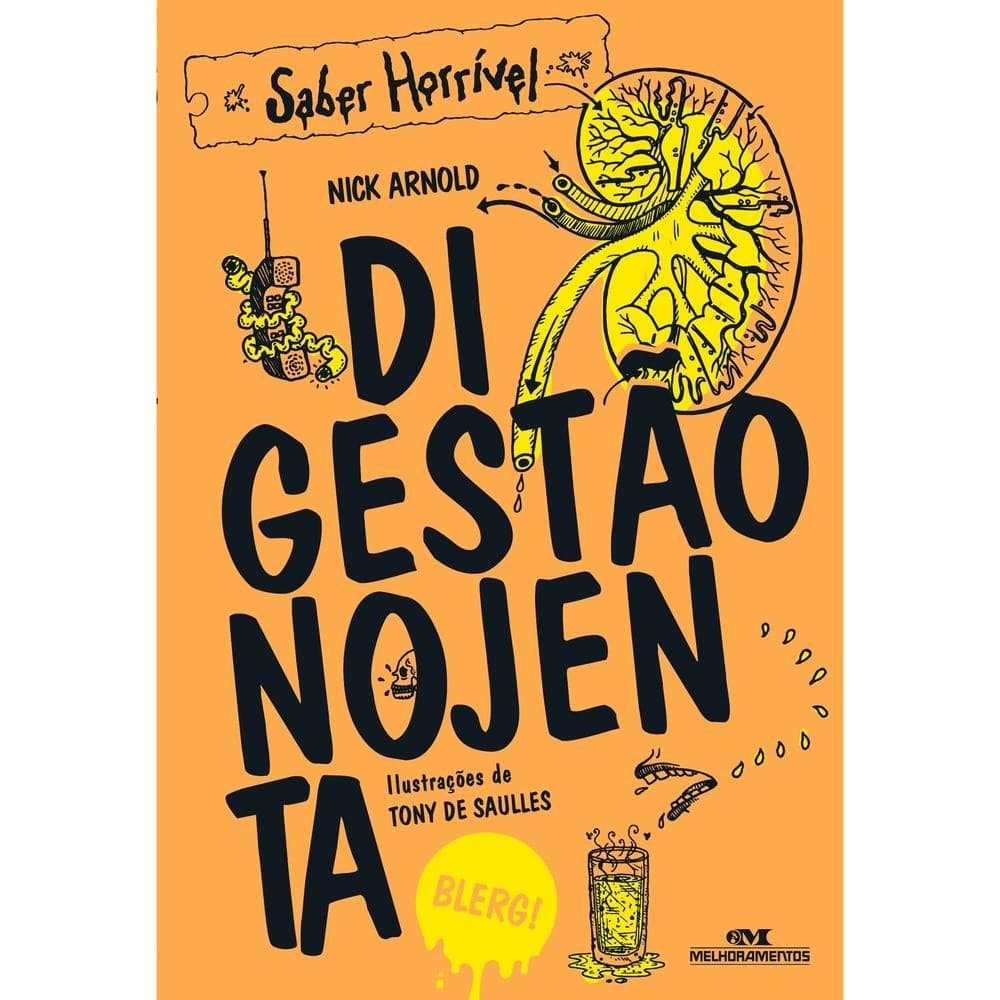 Digestão Nojenta - Melhoramentos