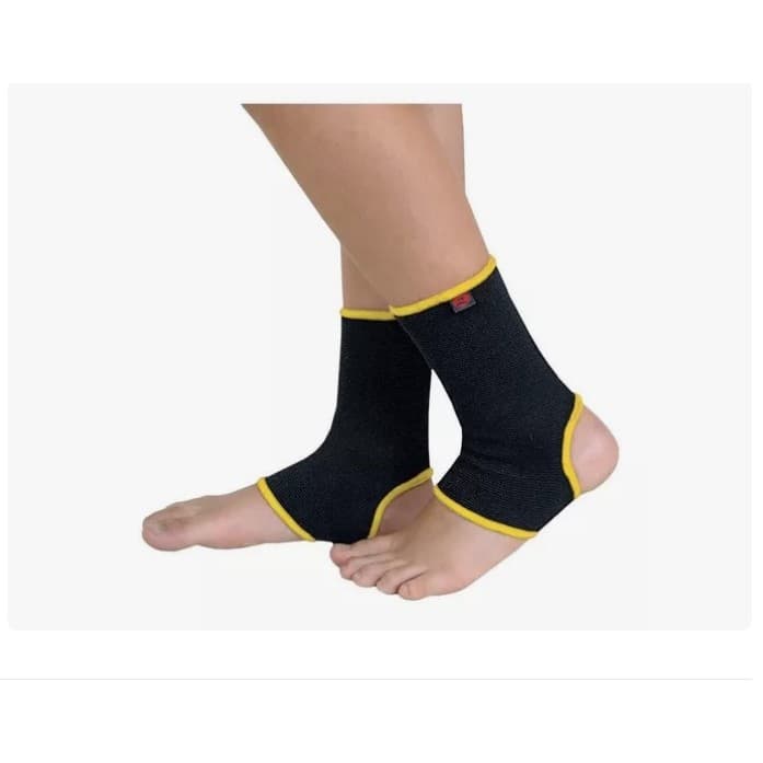 Tornozeleira Elástica Kids Infantil  Realtex  (par) Ref. 0280