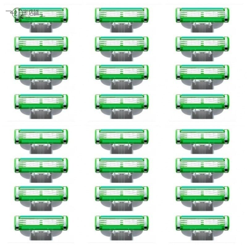 Substituição Para mach 3, Lâminas De Barbear Para Homem