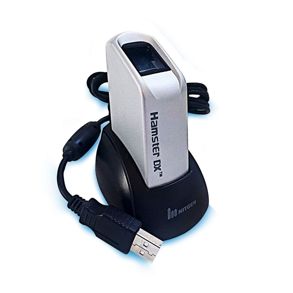 Leitor Biométrico Fingkey Hamster Dx - Hfdu06