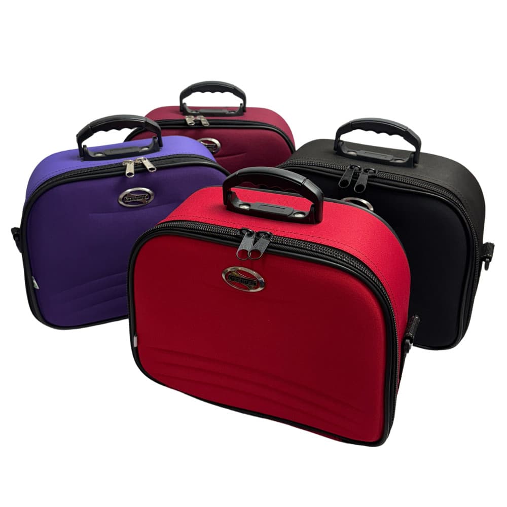 Frasqueira de viagem necessaire bagagem de mão organizadora compacta Grotaferrata