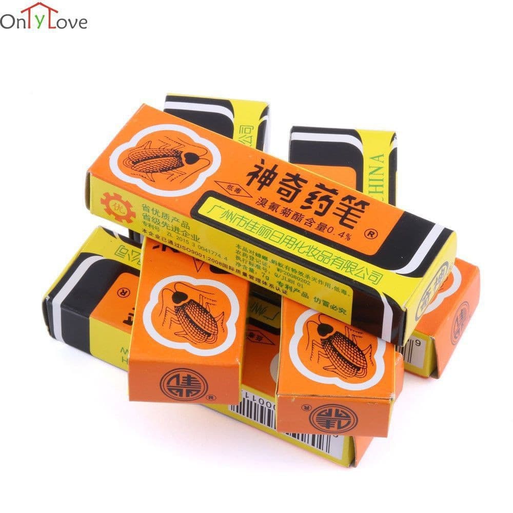 Cocktail Magic Giz Matando Formigas Cal @ @ Ços Flea Bugs Magia XDJZ GBDP