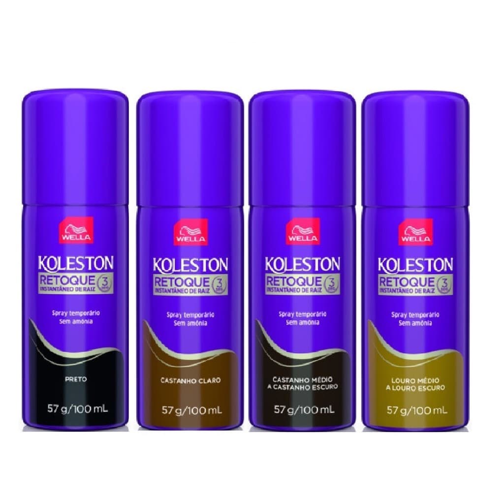 Koleston Retoque Instantâneo 100ml - Escolha A Cor