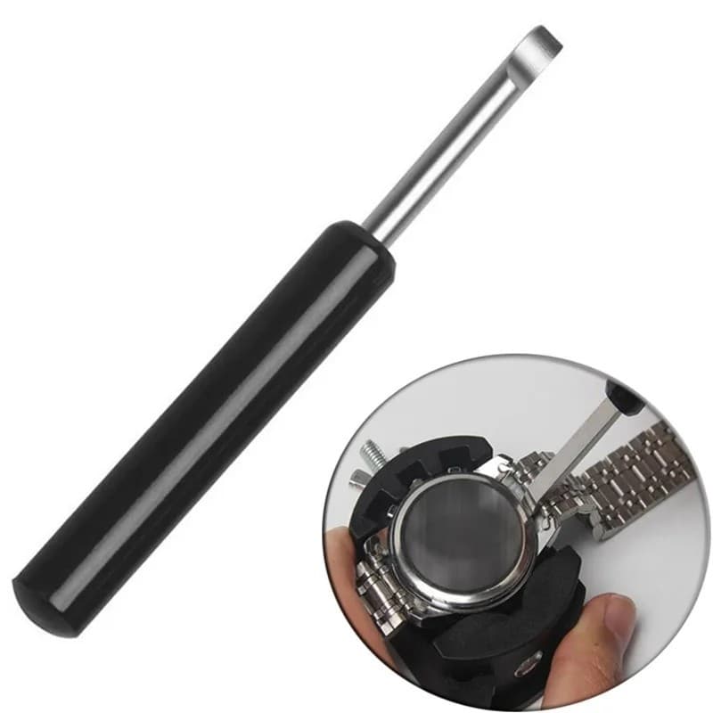 1PC Ferramenta Abridor De Relógio De Reparo