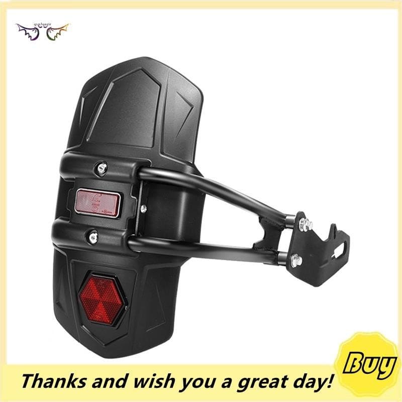 Guarda-Lamas Traseiro De Motocicleta Para Huanglong 600 Dongfeng Nk400Gw250 Feizhi