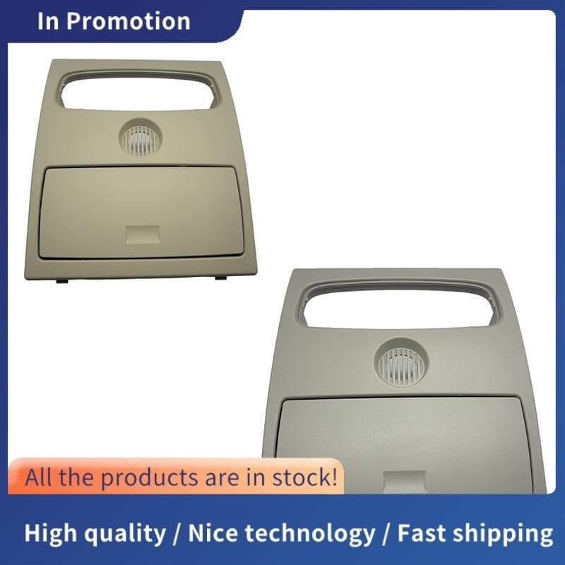 Console Do Carro Leitura Teto Da Caixa De Óculos Leves CN15-A519A58-AA Para O Ford Ranger Everest Mazda BT50 2012-2019