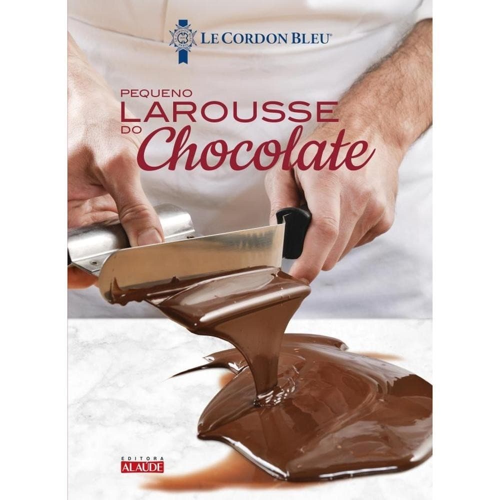 Larousse do chocolate – Le petit