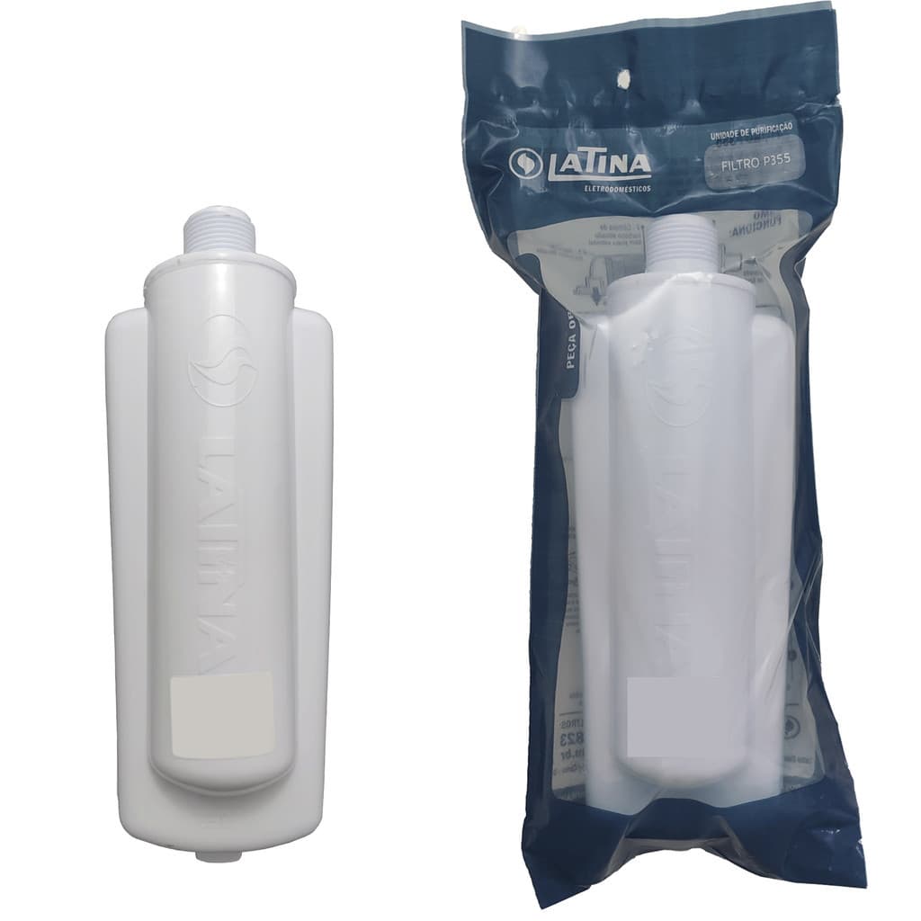 Filtro PA335/ PA355 Original Para Purificador De Água Latina