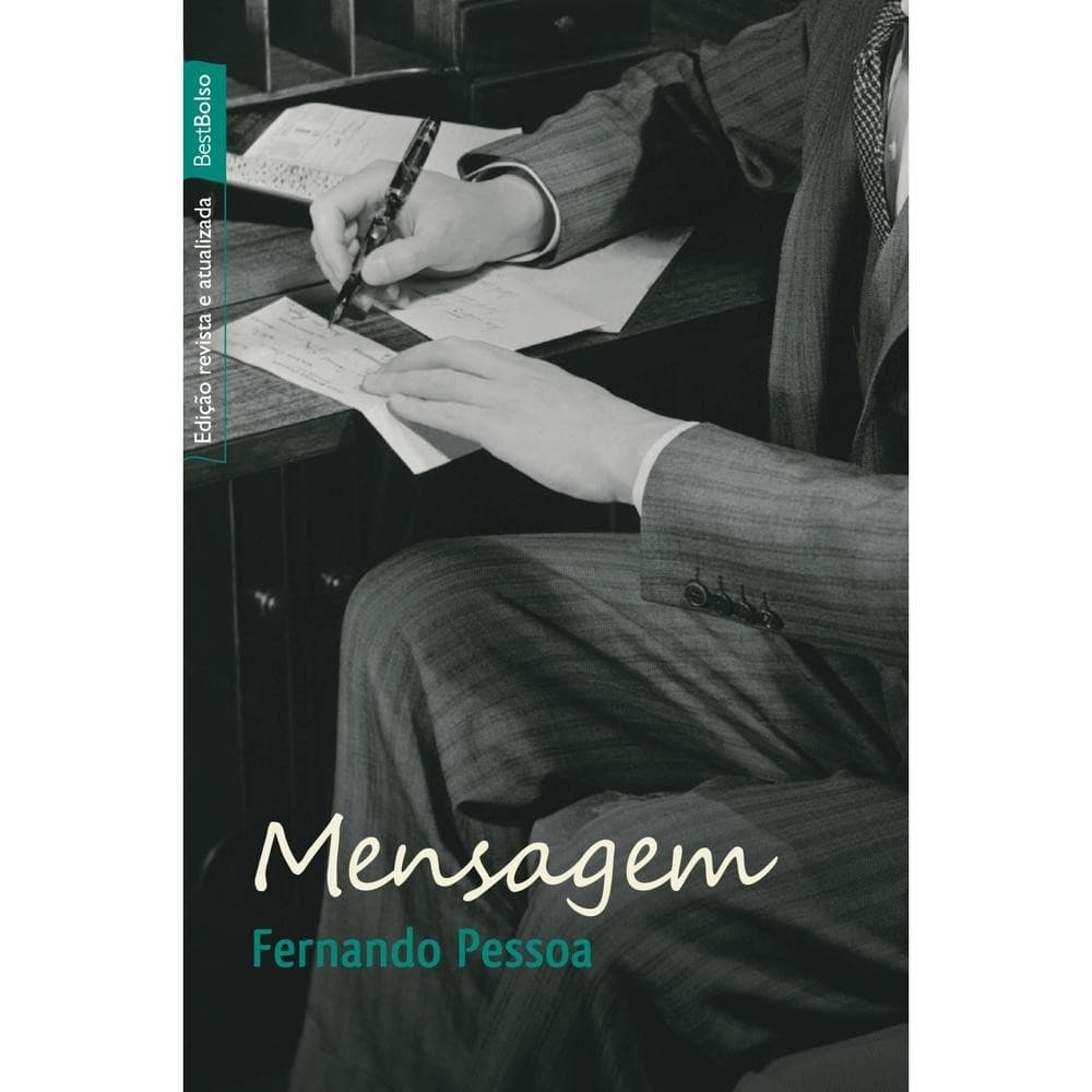 Mensagem (edição de bolso)