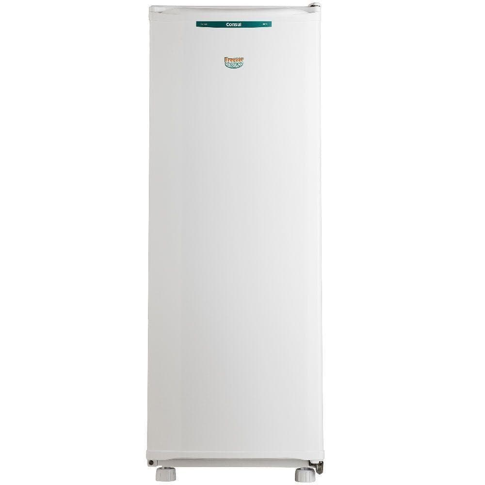 Freezer Vertical Consul 121 Litros 1 Porta Branco CVU18GB - 220V