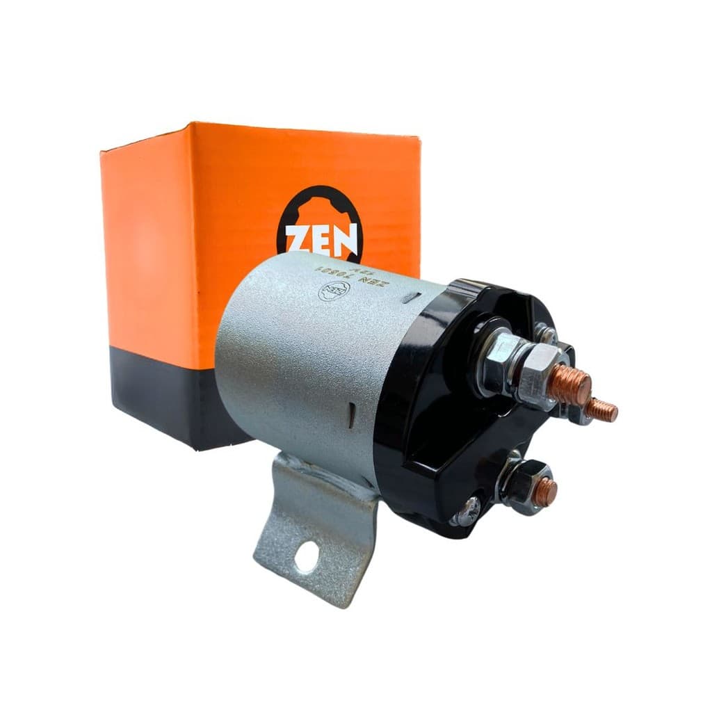 Rele Partida Para Clark Empilhadeira C300 Trator Michigan