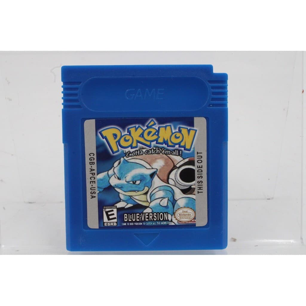 JOGO GB - POKÉMON BLUE (2)