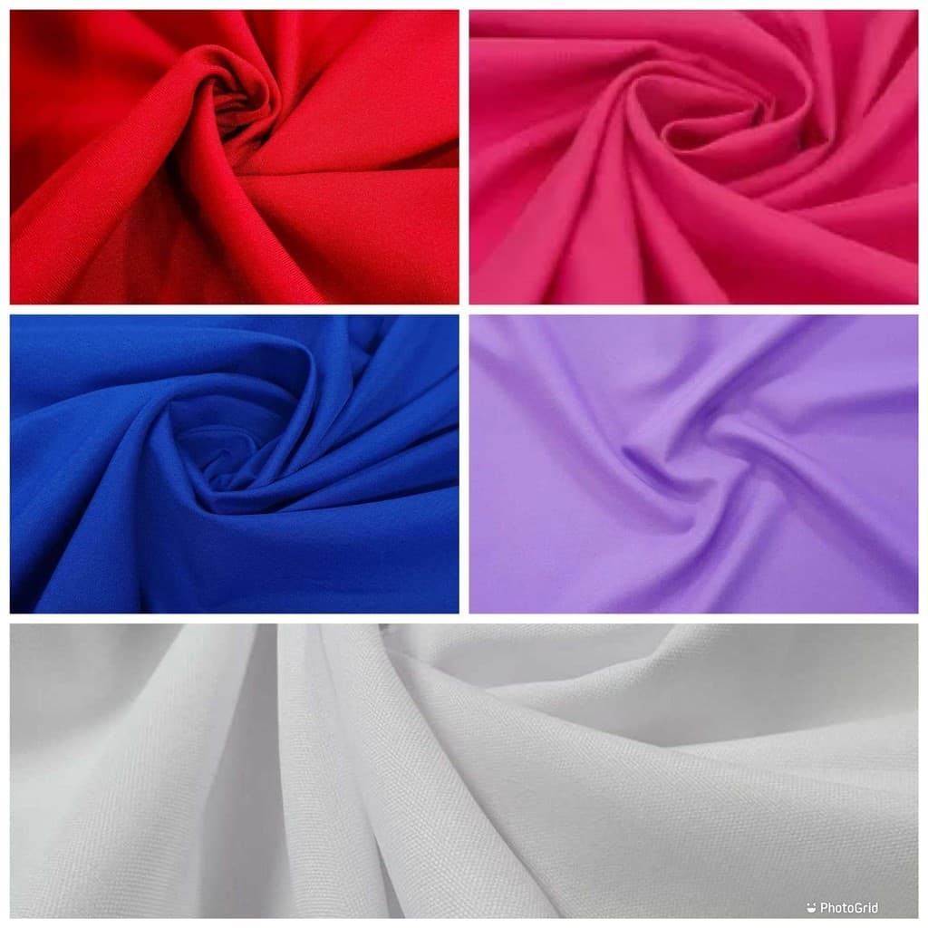 3/5/10 metros Tecido Oxford Várias Cores 1,50 metro largura