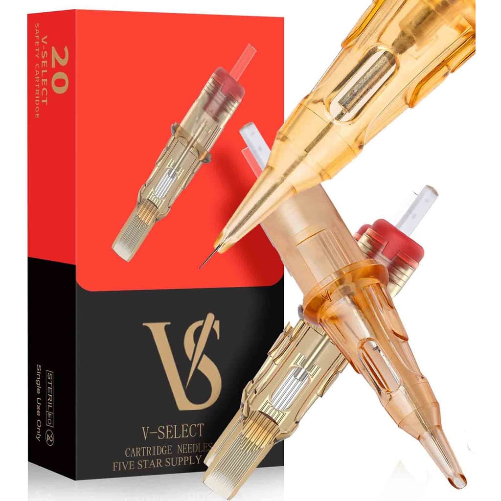 20 Cartuchos Ez V-select Linha | Magnum Reta Ou Curva