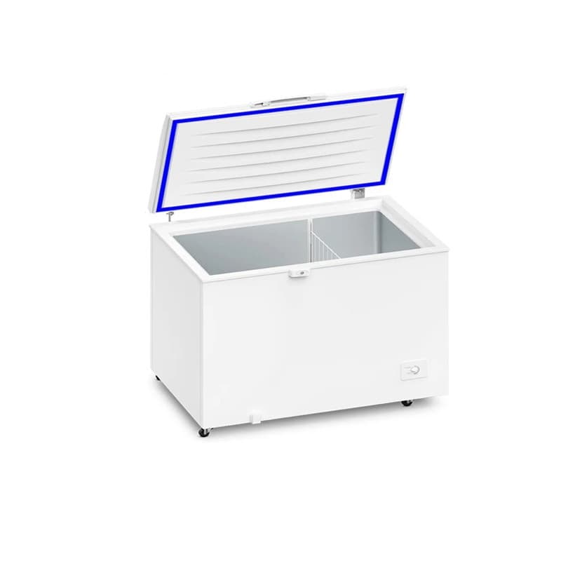 Gaxeta Borracha Freezer Para Marca Consul Cha31 Cha31c 305 Litros