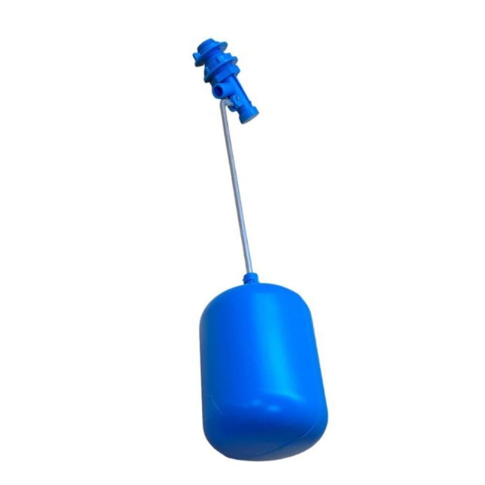 Torneira de Boia Universal 1/2 e 3/4 para Caixa d'Água