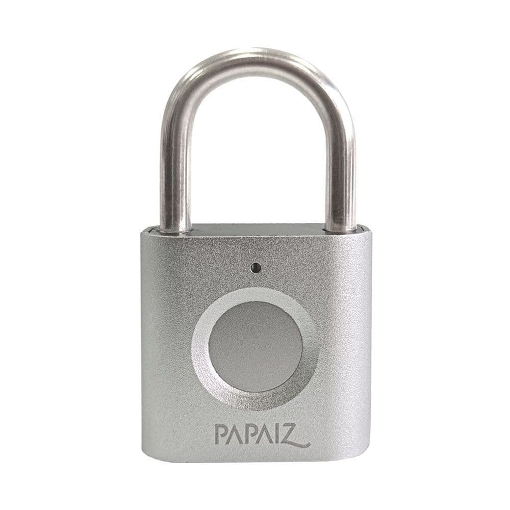 Cadeado Digital com Biometria CF30 - Papaiz