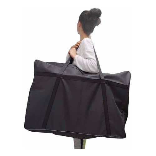 Bolsa Sacola Sacolão Viagem Grande Mudança Sacoleiras Compra Bagagem Bagageiro Gigante Long Beach