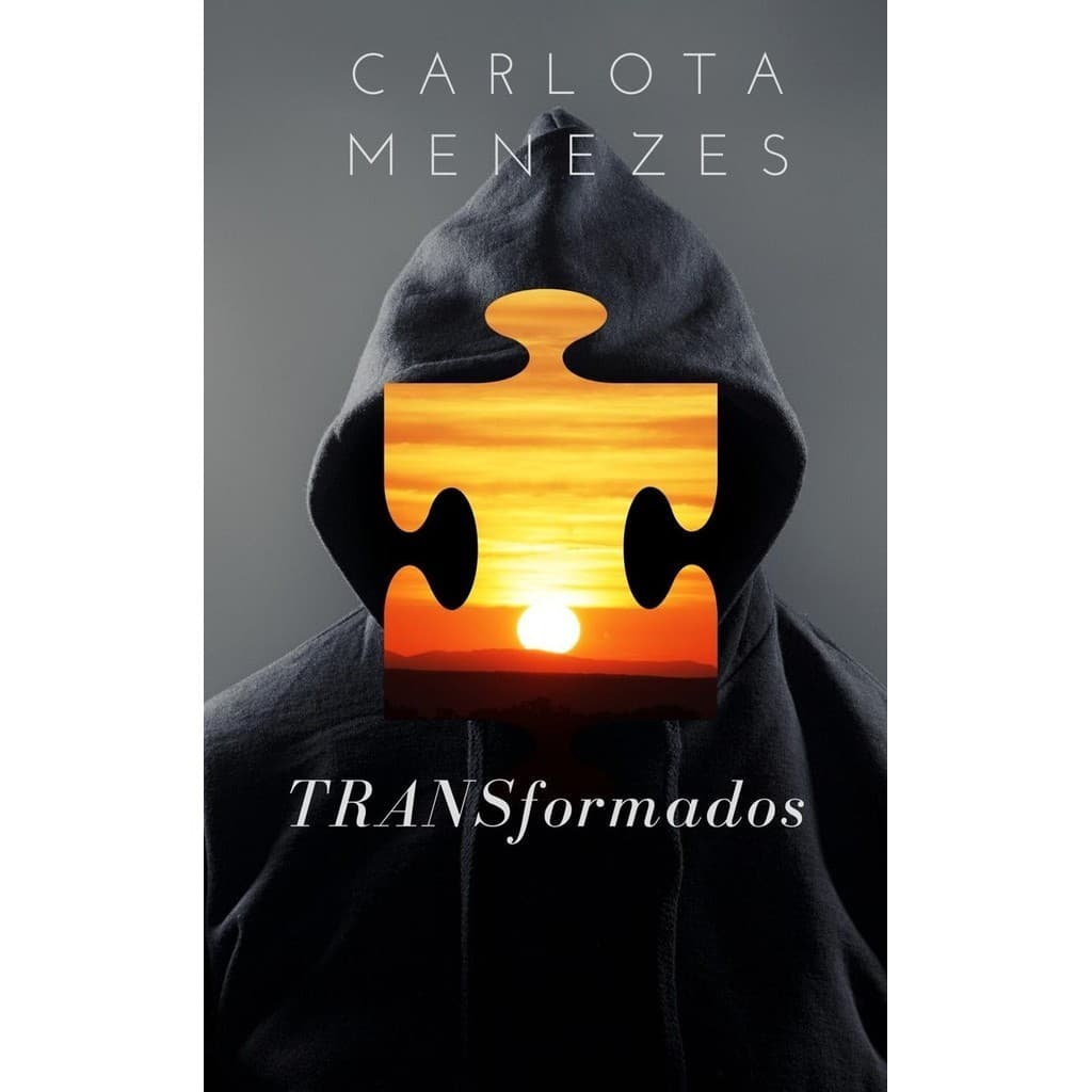 Livro TRANSformados 215 páginas Carlota Menezes Jornada Emocionante