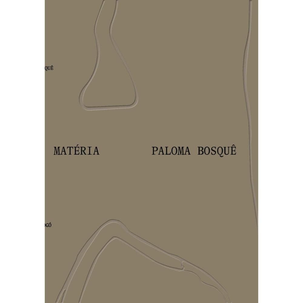 Paloma bosquê - Matéria - Editora Cobogó