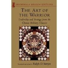 The Art of the Warrior autor Ralph D. Sawyer