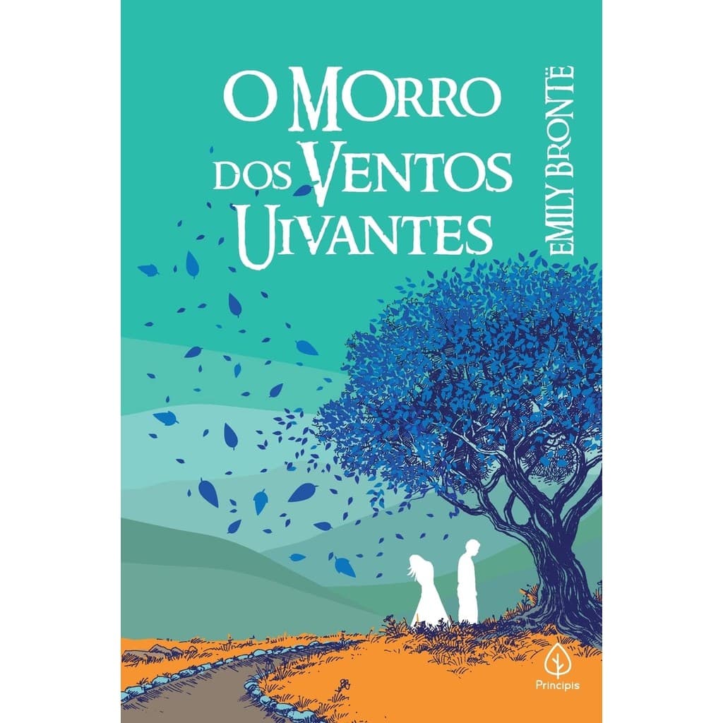 O morro dos ventos uivantes |  Emily Brontë