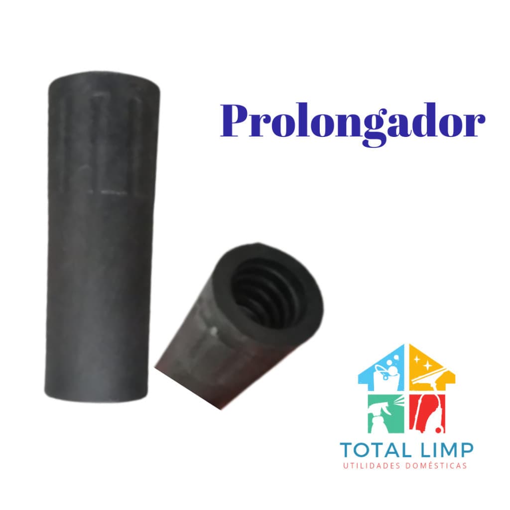 JUNÇÃO PARA CABOS DE VASSOURAS- PROLONGADOR DE CABOS
