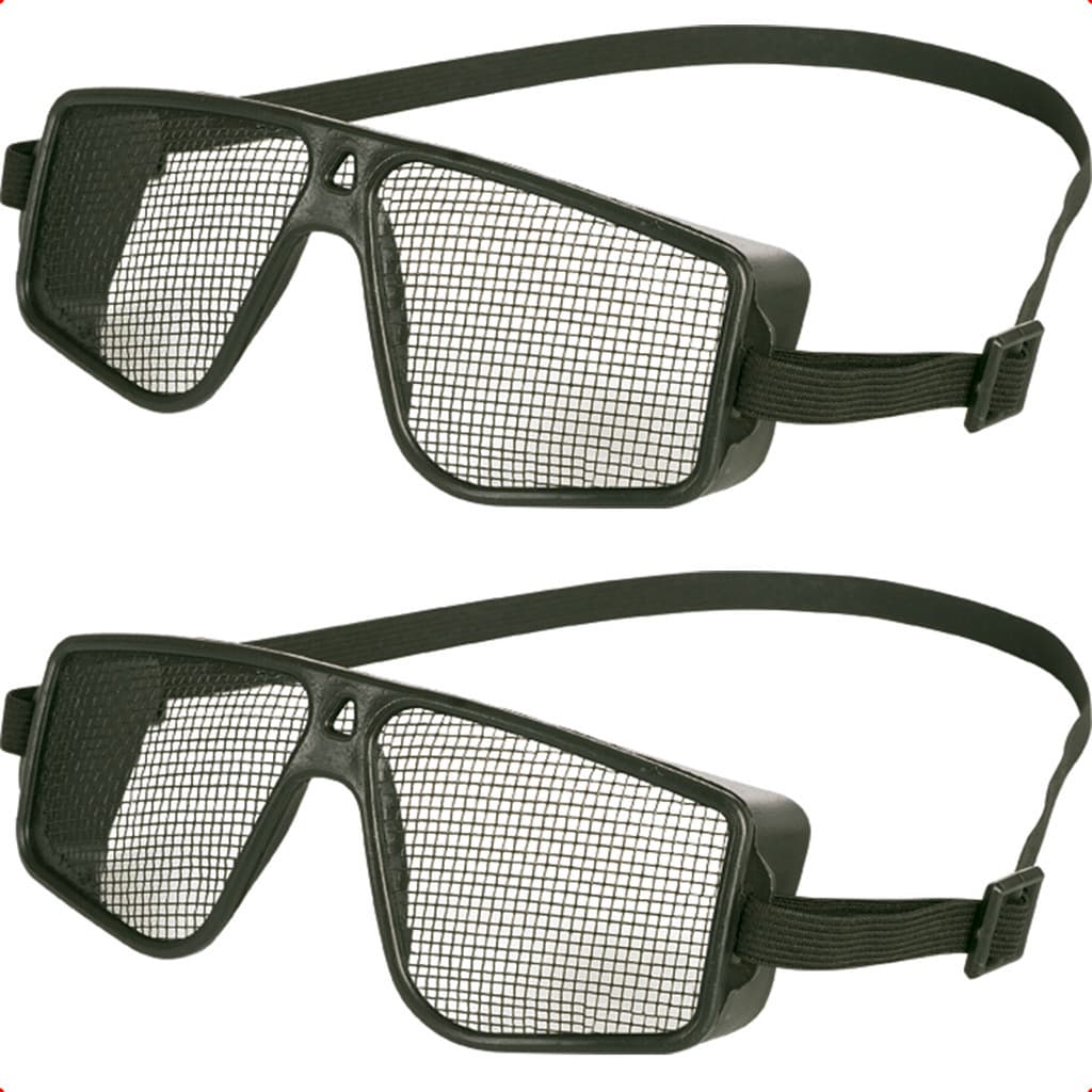 Kit de 2 Óculos Para Proteção e Segurança Colheita Agrícola Cane Vision Agricultura Agricultor