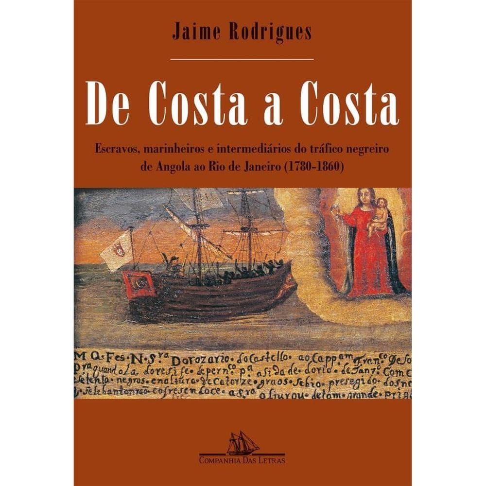 De costa a costa (Nova edição)