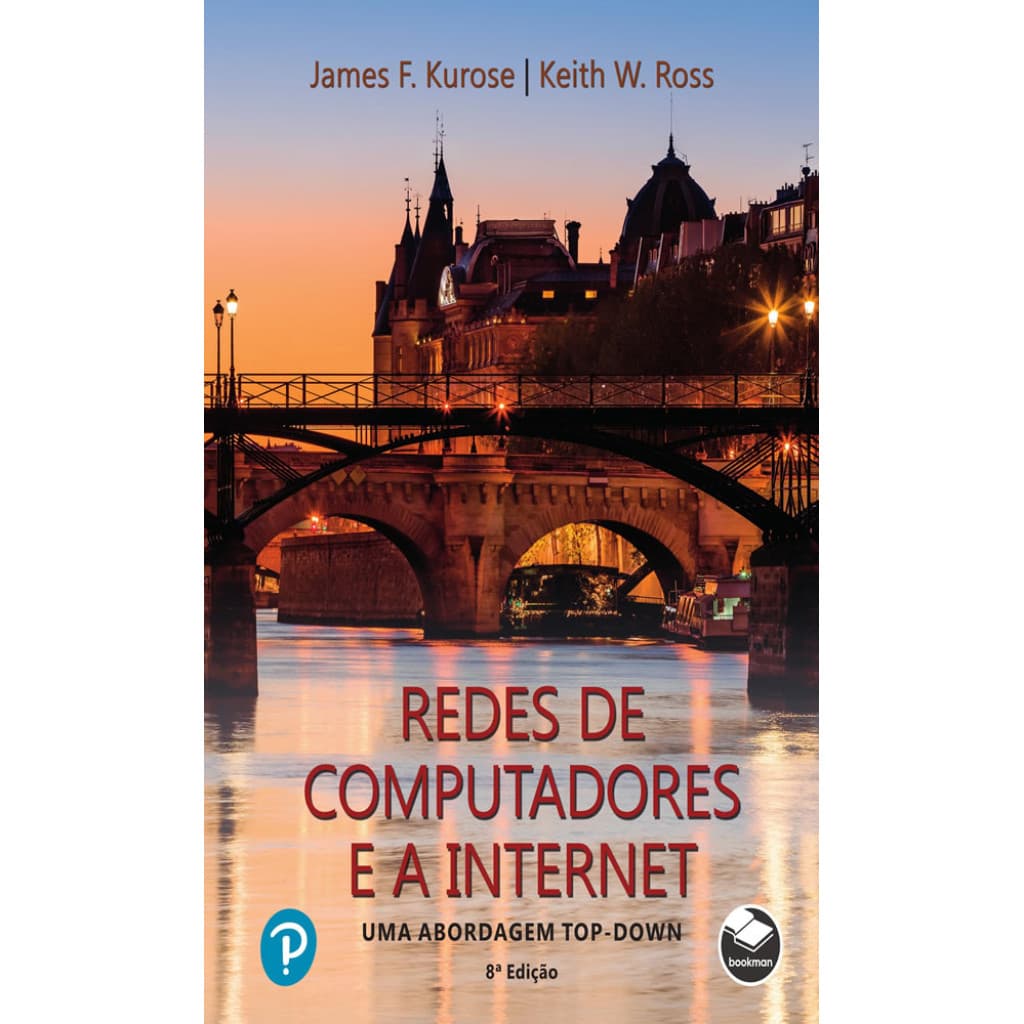 REDES DE COMPUTADORES E A INTERNET